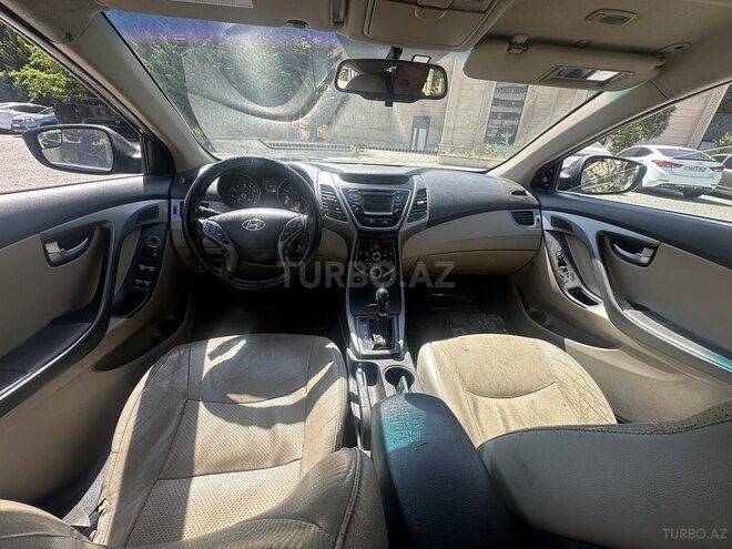 Hyundai Elantra 2014, 201,863 km - 1.8 l - Bakı