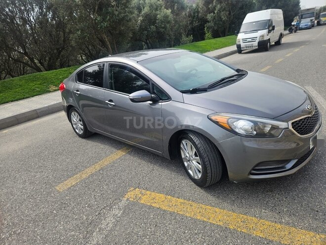 Kia Forte 2016, 197,949 km - 1.8 l - Bakı