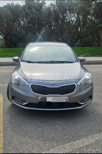 Kia Forte 2016, 197,949 km - 1.8 l - Bakı