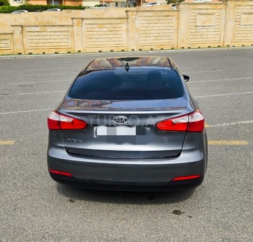 Kia Forte 2016, 197,949 km - 1.8 l - Bakı