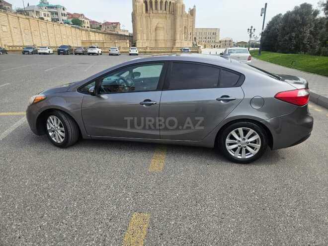 Kia Forte 2016, 197,949 km - 1.8 l - Bakı