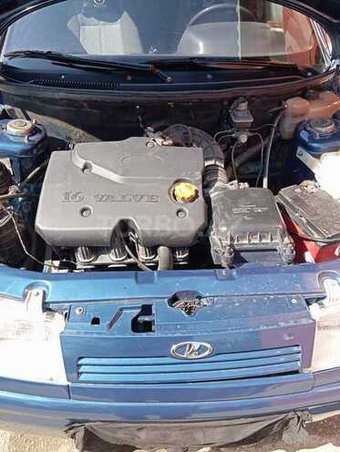LADA (VAZ) 2110 2005, 245,600 km - 1.6 l - Tərtər