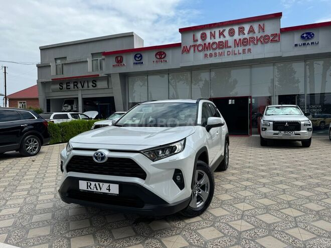 Toyota RAV4 2025, 0 km - 2.5 l - Lənkəran