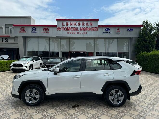Toyota RAV4 2025, 0 km - 2.5 l - Lənkəran