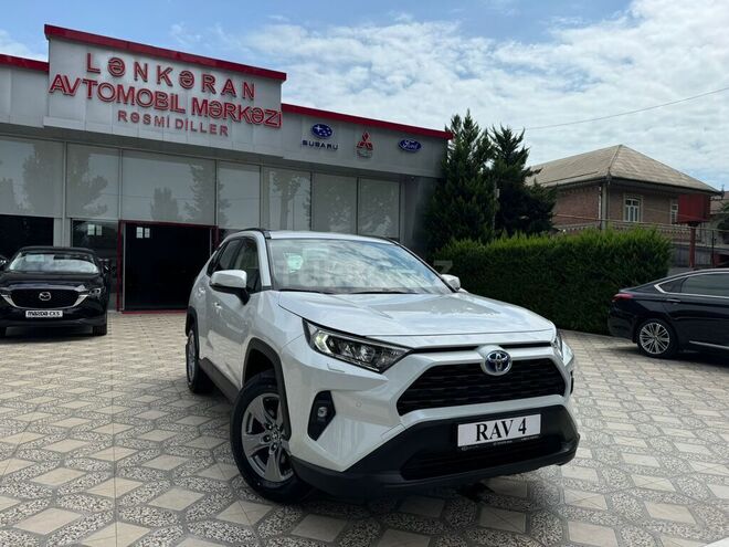 Toyota RAV4 2025, 0 km - 2.5 l - Lənkəran