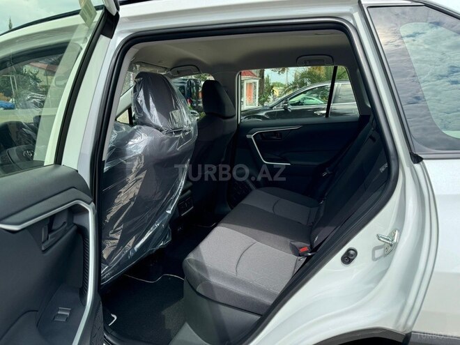 Toyota RAV4 2025, 0 km - 2.5 l - Lənkəran