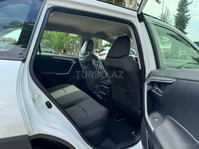 Toyota RAV4 2025, 0 km - 2.5 l - Lənkəran