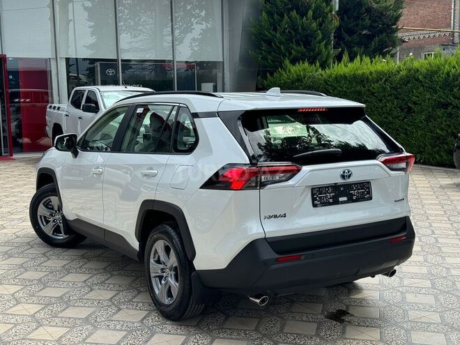 Toyota RAV4 2025, 0 km - 2.5 l - Lənkəran