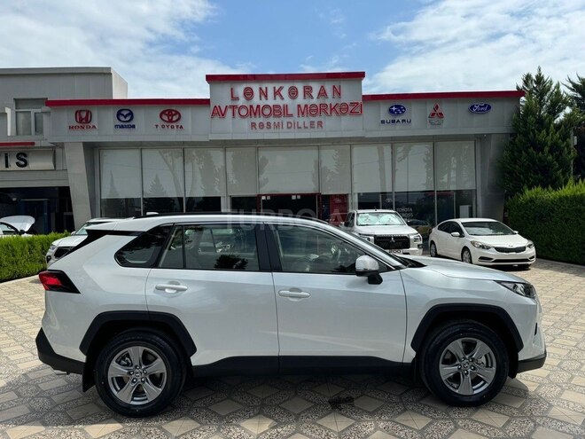 Toyota RAV4 2025, 0 km - 2.5 l - Lənkəran