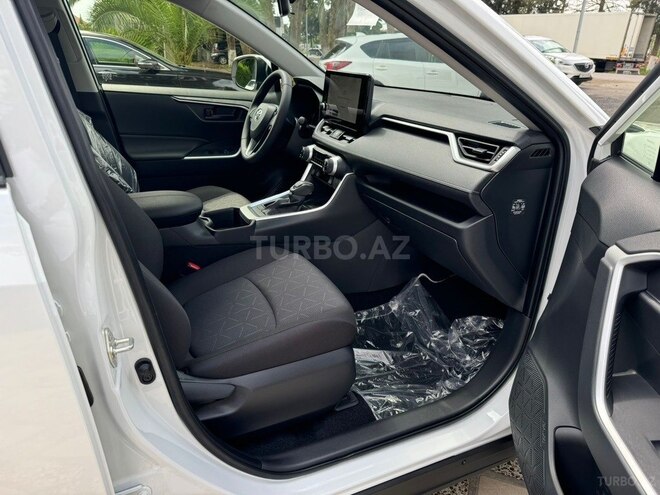 Toyota RAV4 2025, 0 km - 2.5 l - Lənkəran