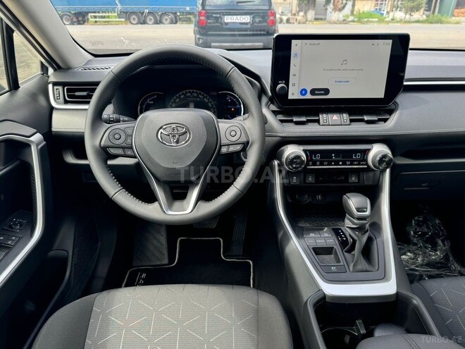 Toyota RAV4 2025, 0 km - 2.5 l - Lənkəran