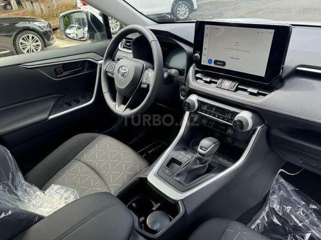 Toyota RAV4 2025, 0 km - 2.5 l - Lənkəran