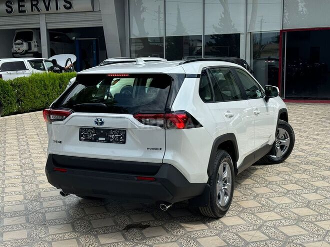 Toyota RAV4 2025, 0 km - 2.5 l - Lənkəran