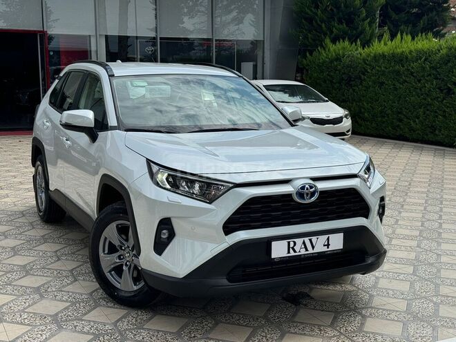 Toyota RAV4 2025, 0 km - 2.5 l - Lənkəran