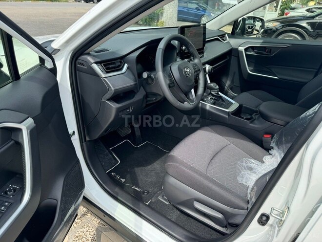 Toyota RAV4 2025, 0 km - 2.5 l - Lənkəran