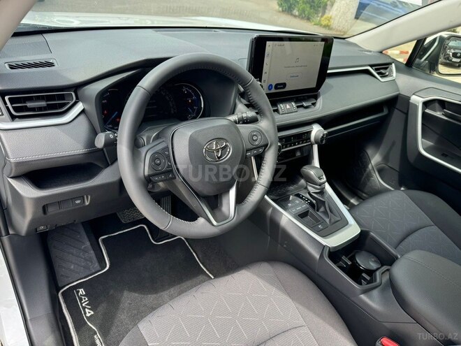 Toyota RAV4 2025, 0 km - 2.5 l - Lənkəran