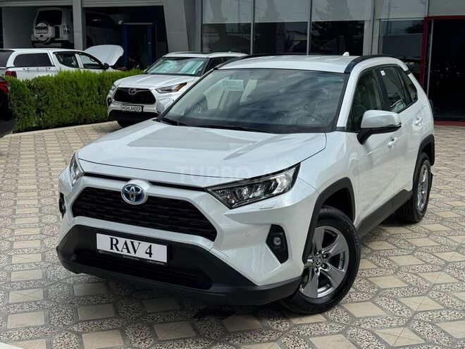 Toyota RAV4 2025, 0 km - 2.5 l - Lənkəran