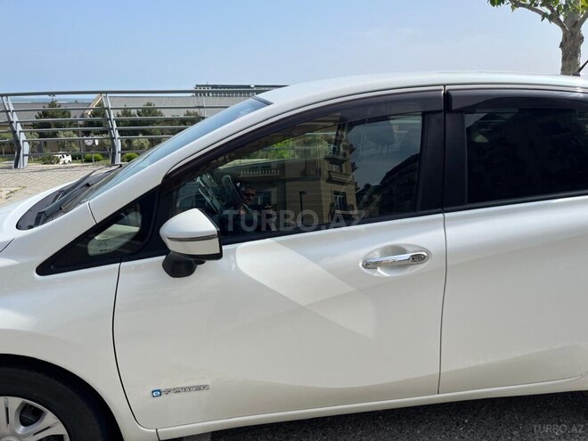 Nissan Note 2017, 43,500 km - 1.2 l - Bakı