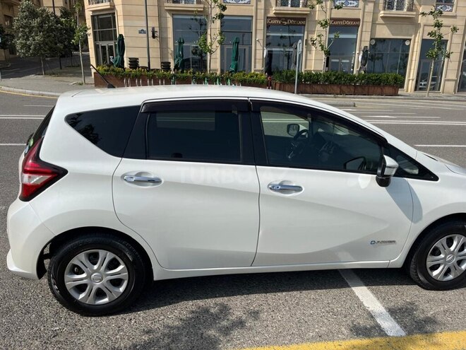 Nissan Note 2017, 43,500 km - 1.2 l - Bakı