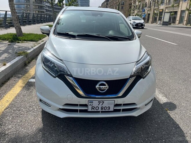 Nissan Note 2017, 43,500 km - 1.2 l - Bakı