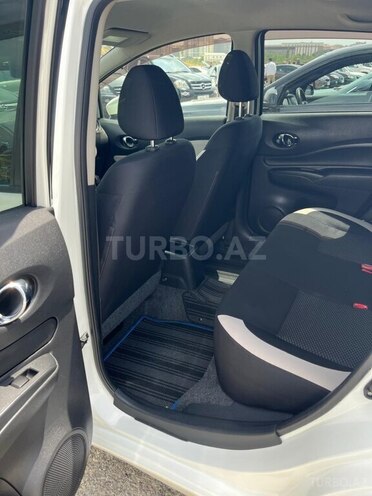 Nissan Note 2017, 43,500 km - 1.2 l - Bakı