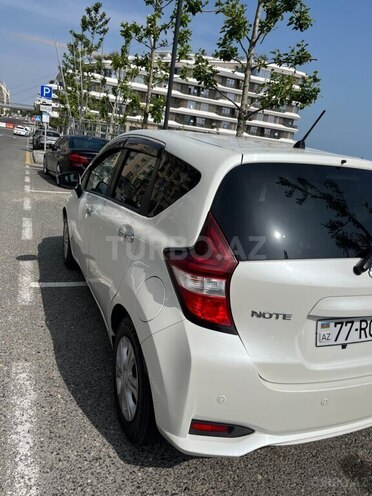 Nissan Note 2017, 43,500 km - 1.2 l - Bakı
