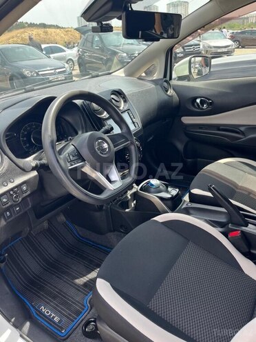 Nissan Note 2017, 43,500 km - 1.2 l - Bakı