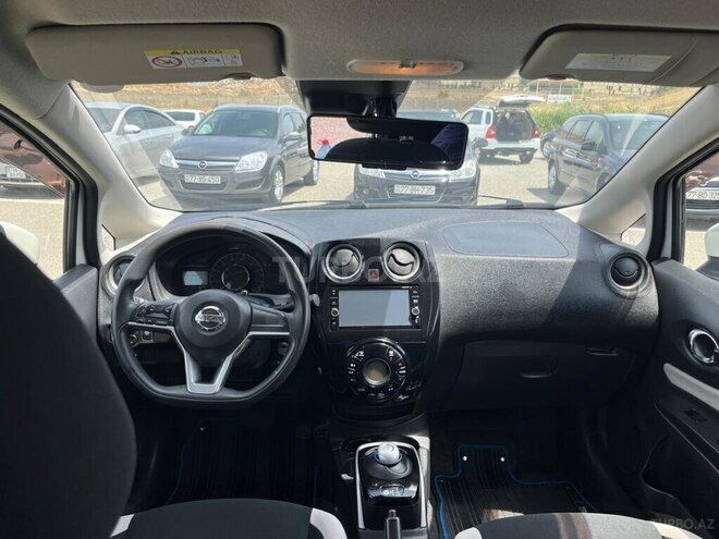 Nissan Note 2017, 43,500 km - 1.2 l - Bakı