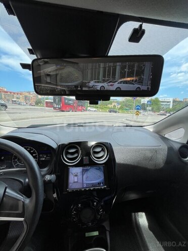 Nissan Note 2017, 43,500 km - 1.2 l - Bakı