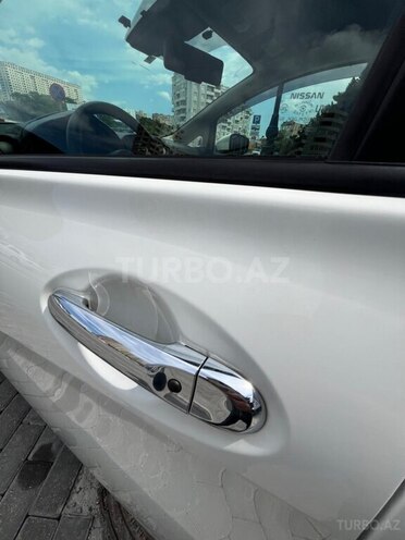Nissan Note 2017, 43,500 km - 1.2 l - Bakı