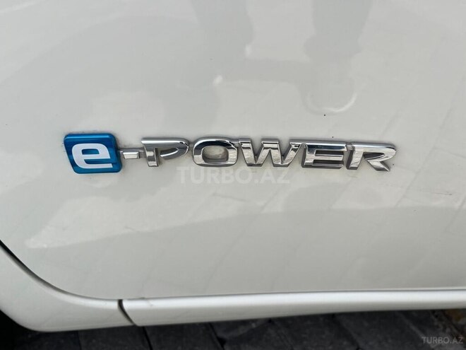 Nissan Note 2017, 43,500 km - 1.2 l - Bakı