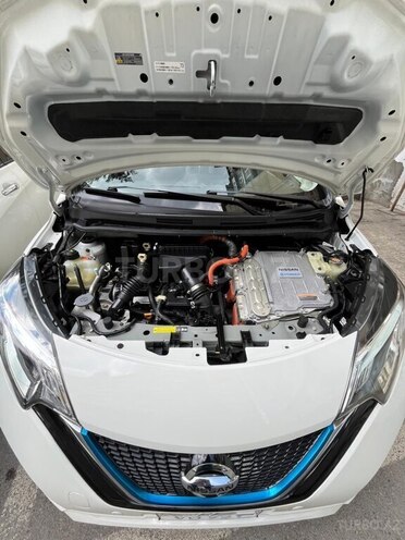 Nissan Note 2017, 43,500 km - 1.2 l - Bakı