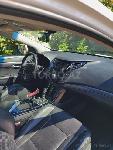 Hyundai i40 2012, 217,000 km - 1.7 l - Bakı
