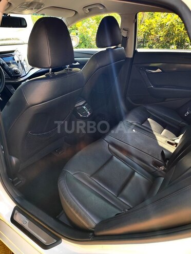 Hyundai i40 2012, 217,000 km - 1.7 l - Bakı