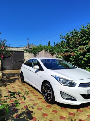 Hyundai i40 2012, 217,000 km - 1.7 l - Bakı