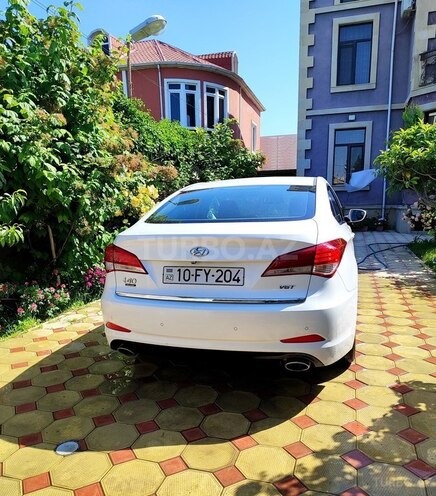 Hyundai i40 2012, 217,000 km - 1.7 l - Bakı
