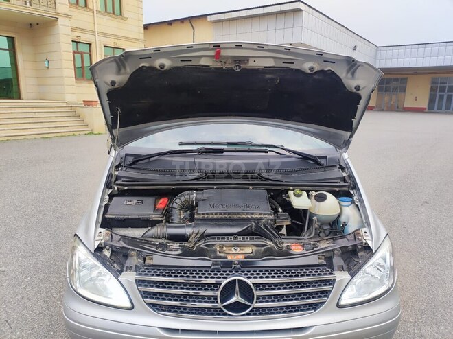 Mercedes Vito 2008, 292,855 km - 2.2 l - İmişli