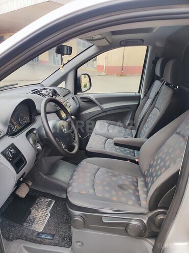 Mercedes Vito 2008, 292,855 km - 2.2 l - İmişli