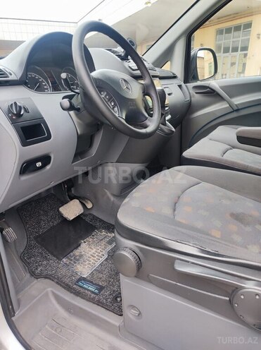 Mercedes Vito 2008, 292,855 km - 2.2 l - İmişli