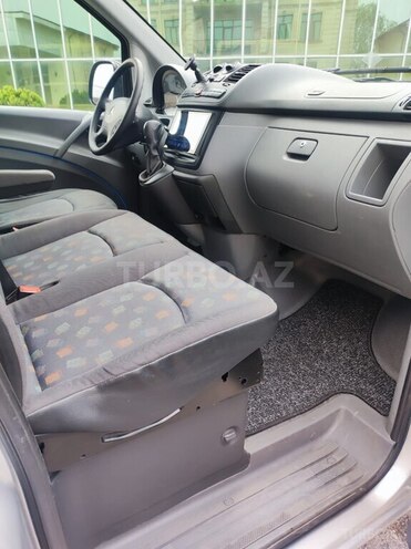 Mercedes Vito 2008, 292,855 km - 2.2 l - İmişli