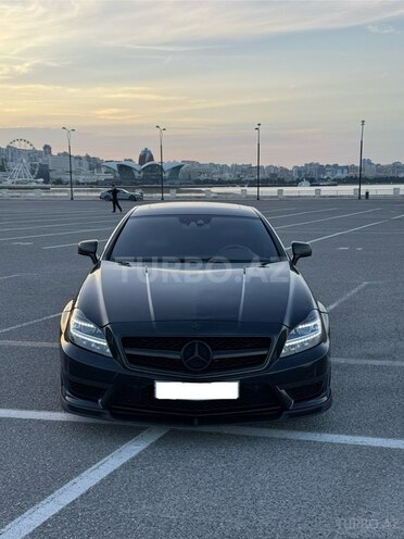 Mercedes  2012, 121,983 km - 4.7 л - Bakı