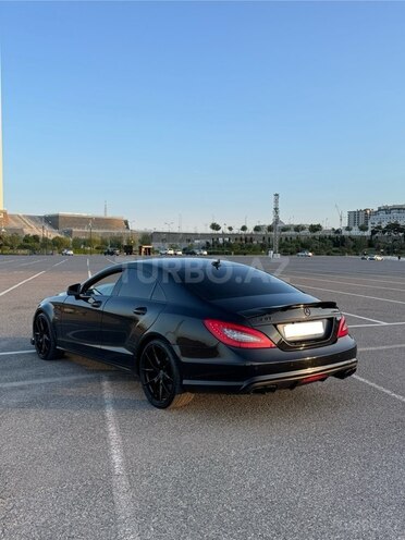 Mercedes  2012, 121,983 km - 4.7 л - Bakı