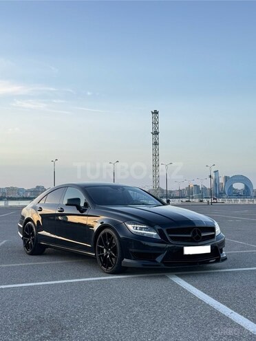 Mercedes  2012, 121,983 km - 4.7 л - Bakı