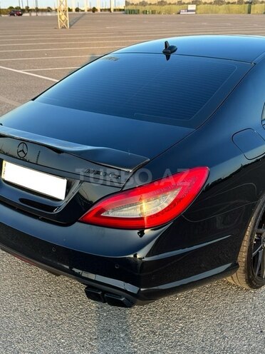 Mercedes  2012, 121,983 km - 4.7 л - Bakı