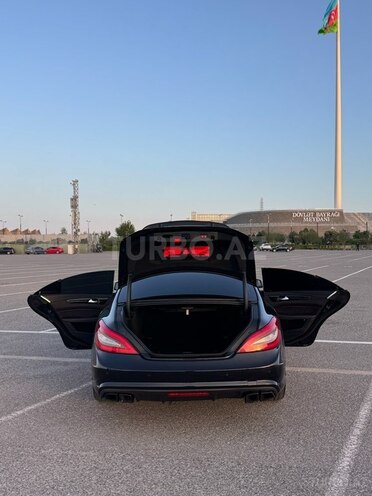 Mercedes  2012, 121,983 km - 4.7 л - Bakı