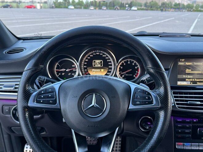 Mercedes  2012, 121,983 km - 4.7 л - Bakı
