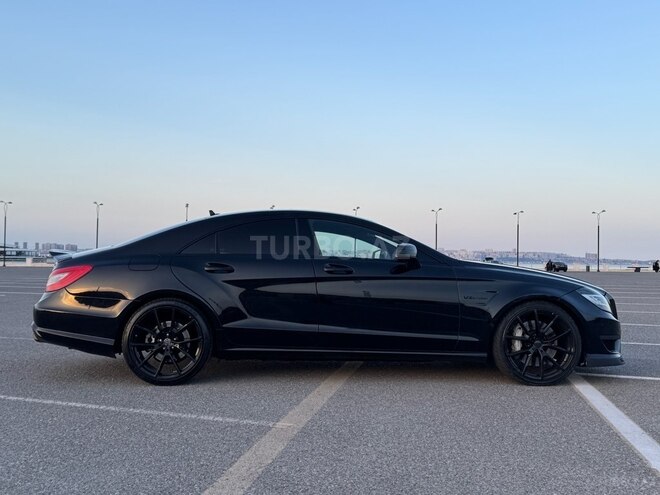 Mercedes  2012, 121,983 km - 4.7 л - Bakı