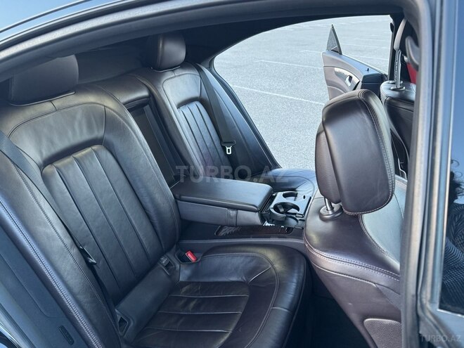 Mercedes  2012, 121,983 km - 4.7 л - Bakı