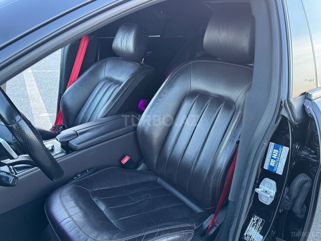 Mercedes  2012, 121,983 km - 4.7 л - Bakı