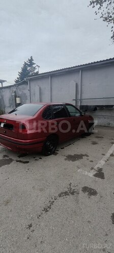 Volkswagen Polo 1995, 189,000 km - 1.8 l - Bakı